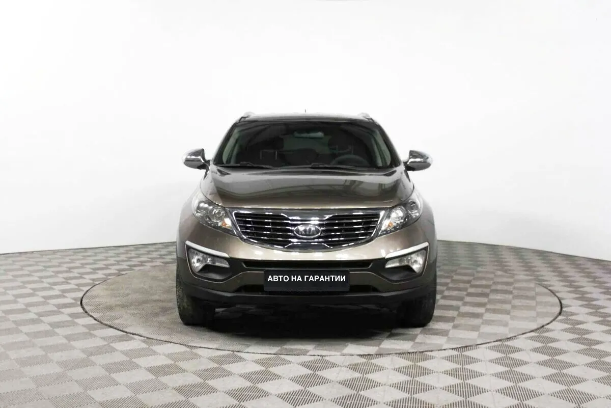 Kia Sportage III · Classic — фото 2