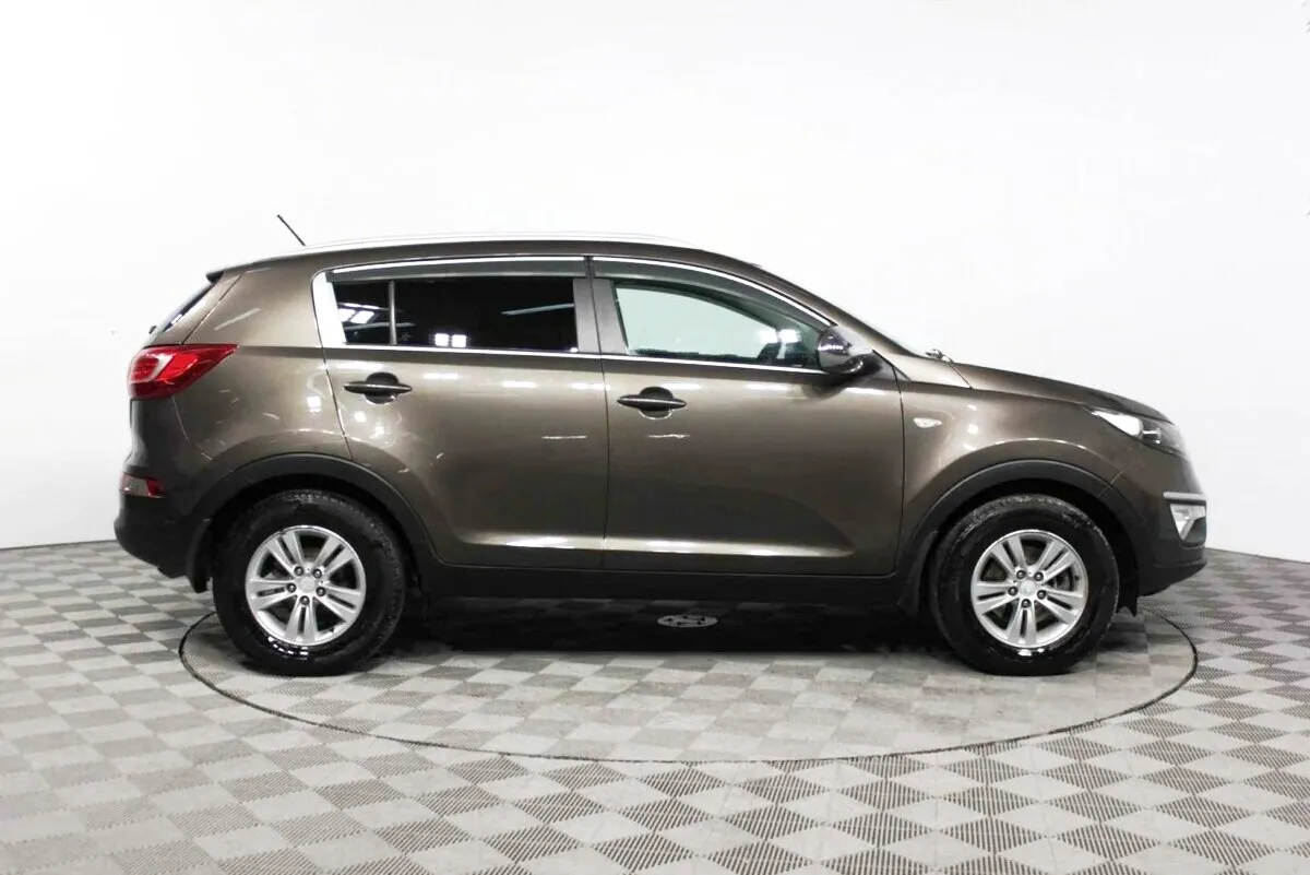 Kia Sportage III · Classic — фото 3