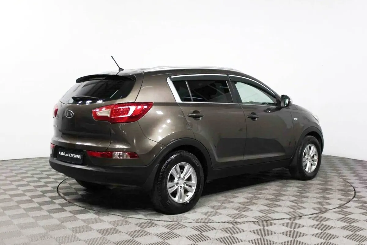 Kia Sportage III · Classic — фото 4