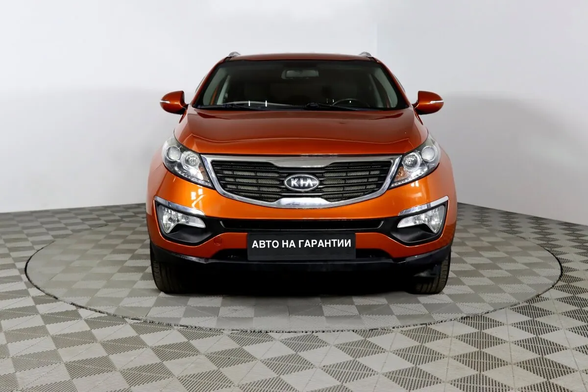Kia Sportage III · Classic — фото 2