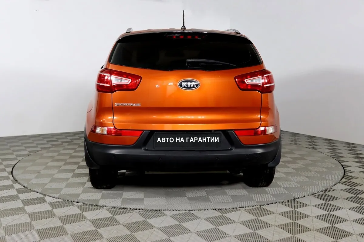 Kia Sportage III · Classic — фото 5