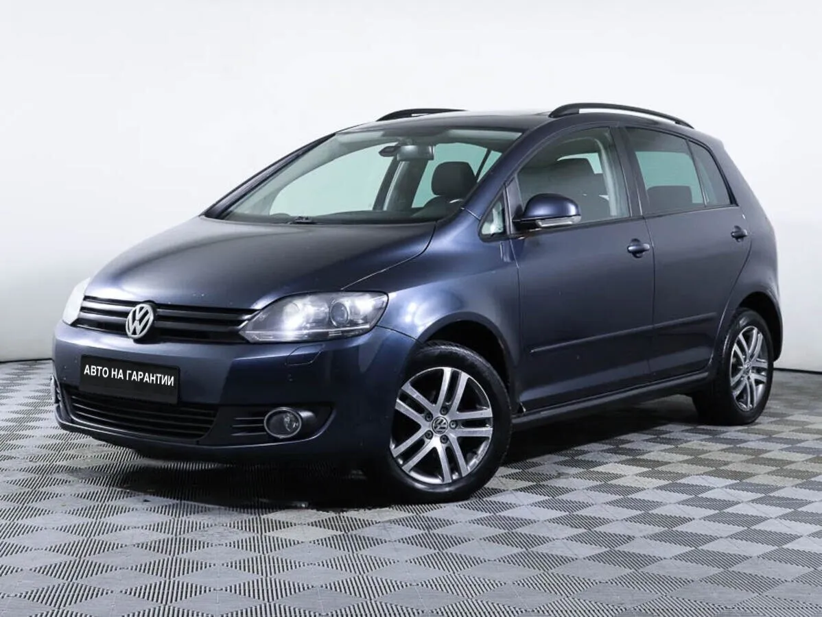 Volkswagen Golf Plus II