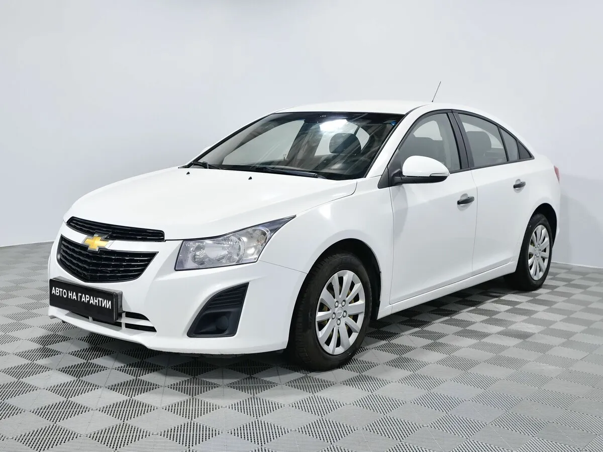 Chevrolet Cruze I Рестайлинг · LS