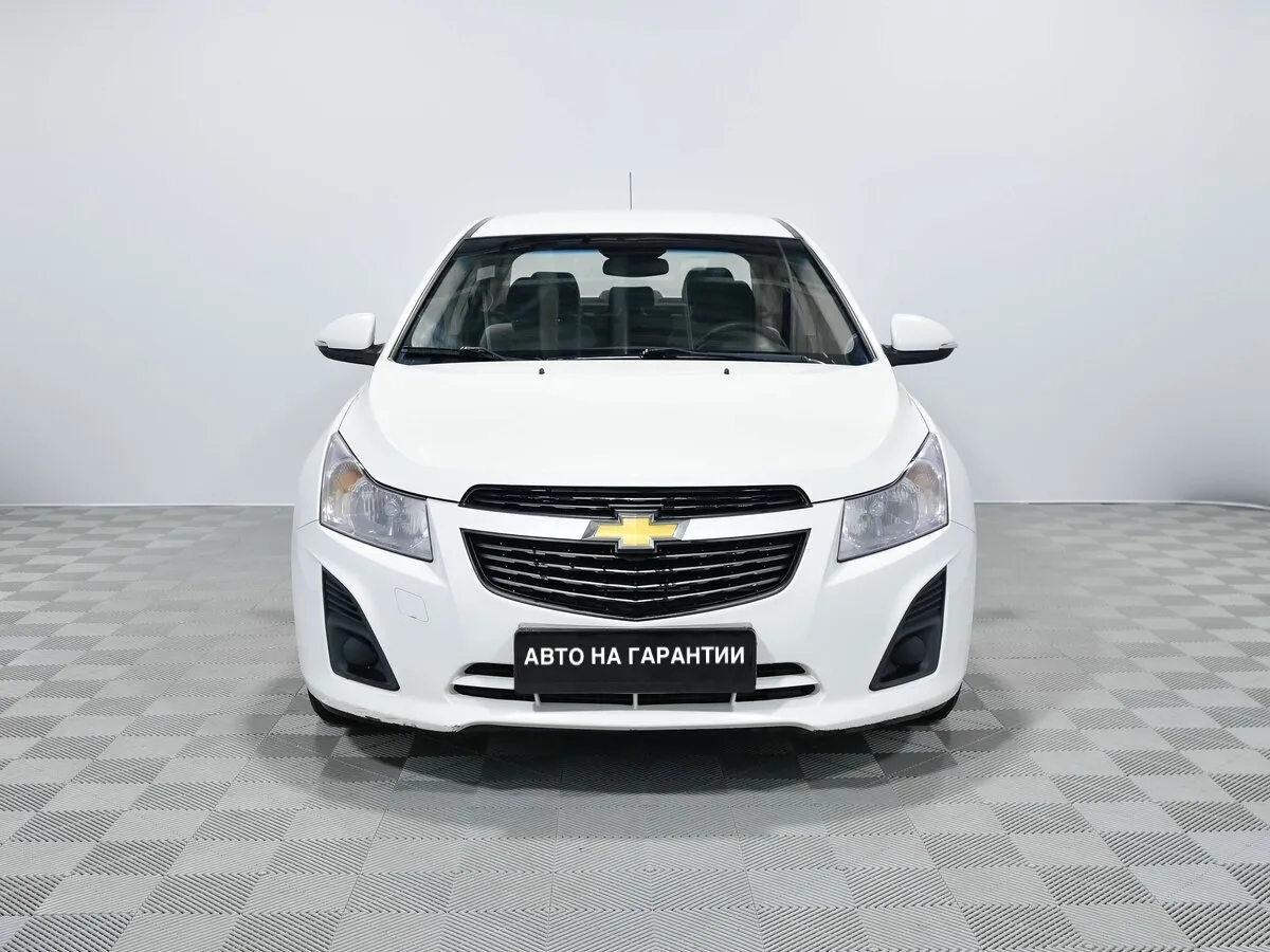 Chevrolet Cruze I Рестайлинг · LS — фото 2