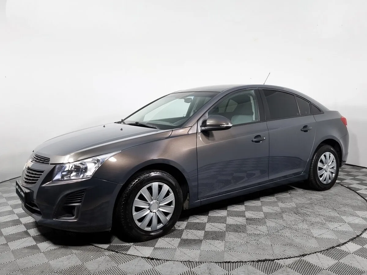 Chevrolet Cruze I Рестайлинг · LS