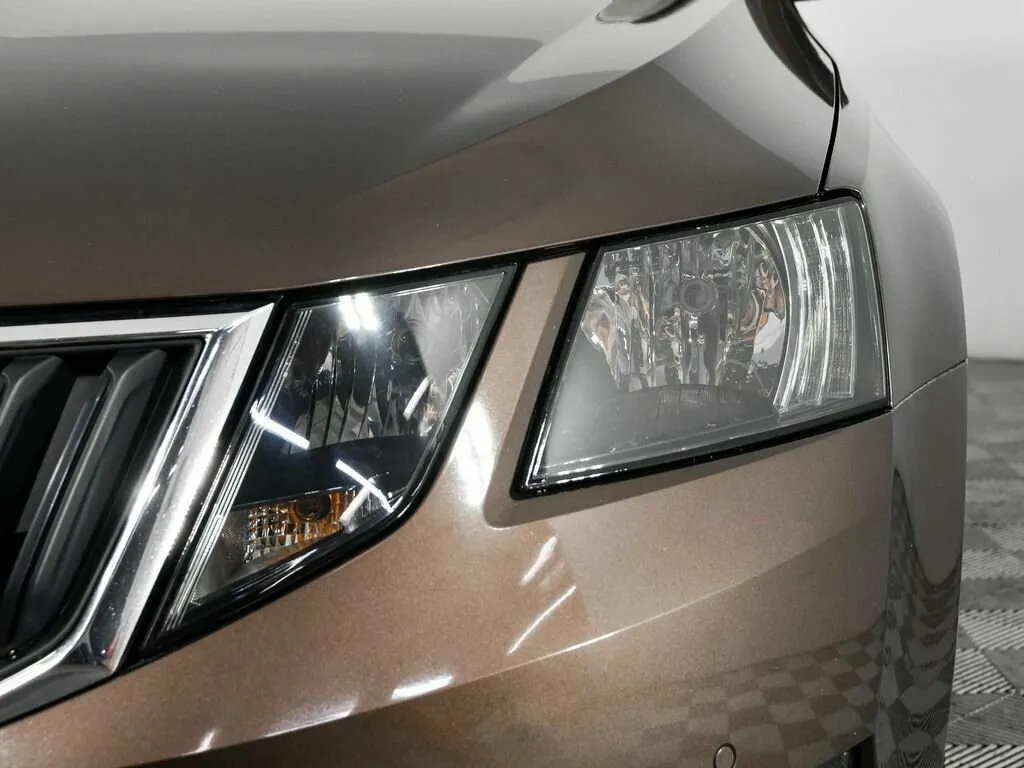 Skoda Octavia III (A7) Рестайлинг · Ambition — фото 3