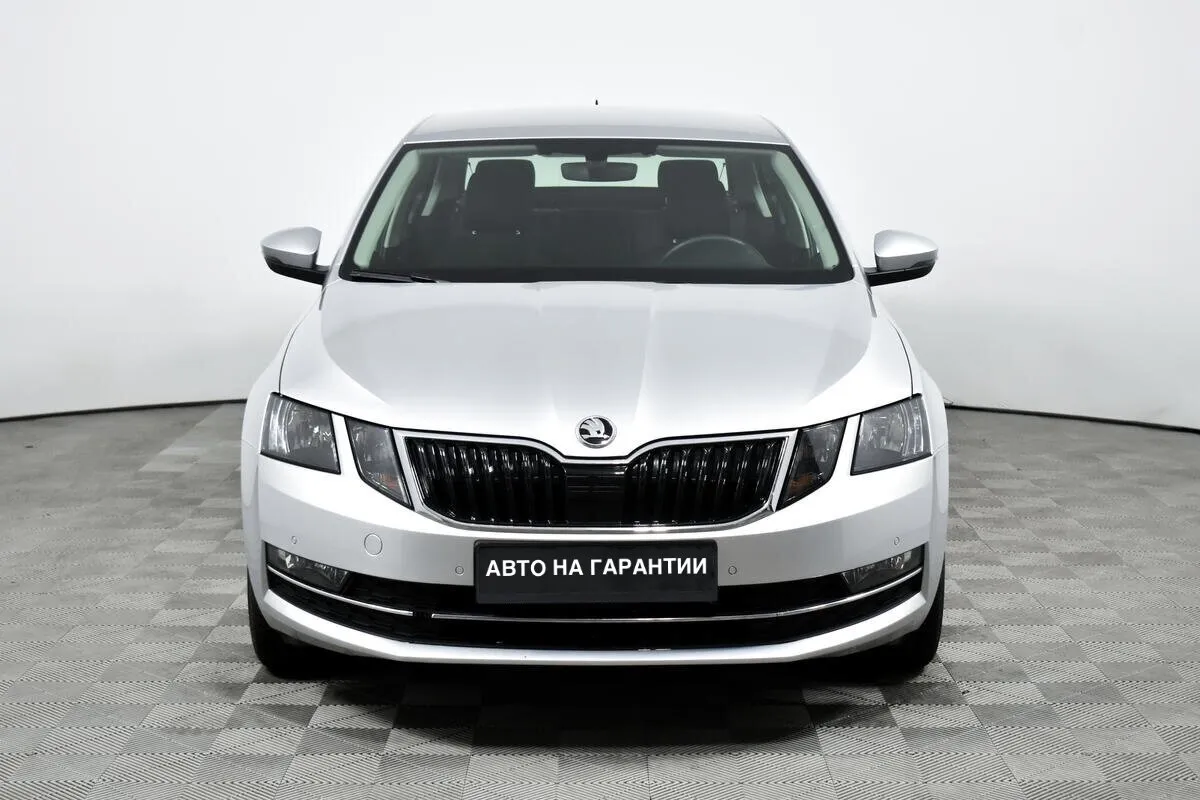Skoda Octavia III (A7) Рестайлинг · Ambition — фото 2