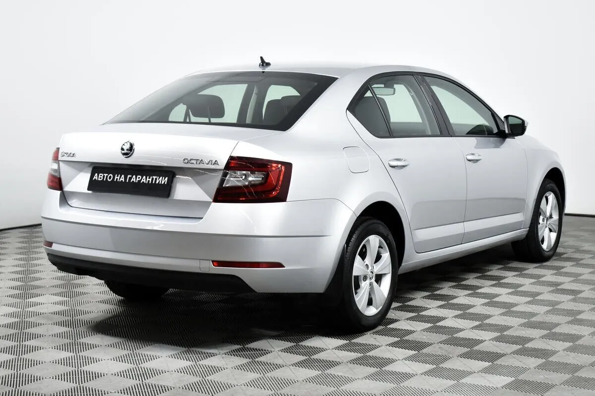Skoda Octavia III (A7) Рестайлинг · Ambition — фото 4