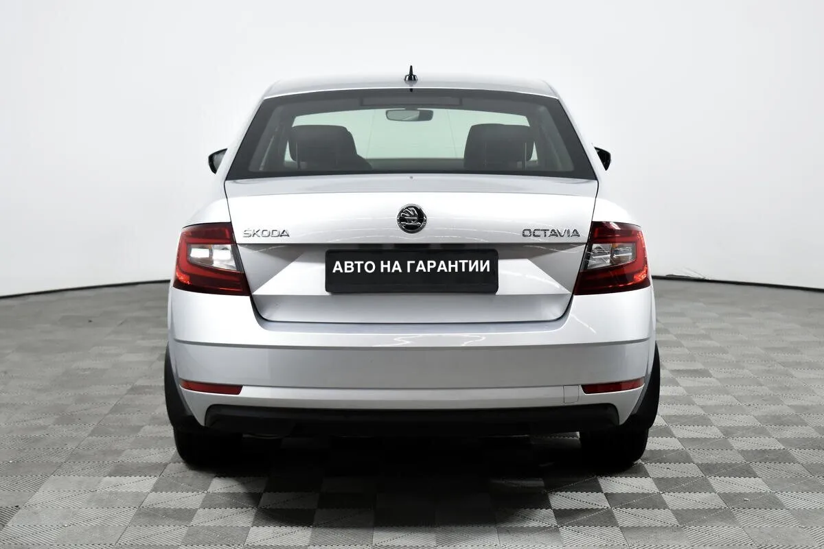 Skoda Octavia III (A7) Рестайлинг · Ambition — фото 5