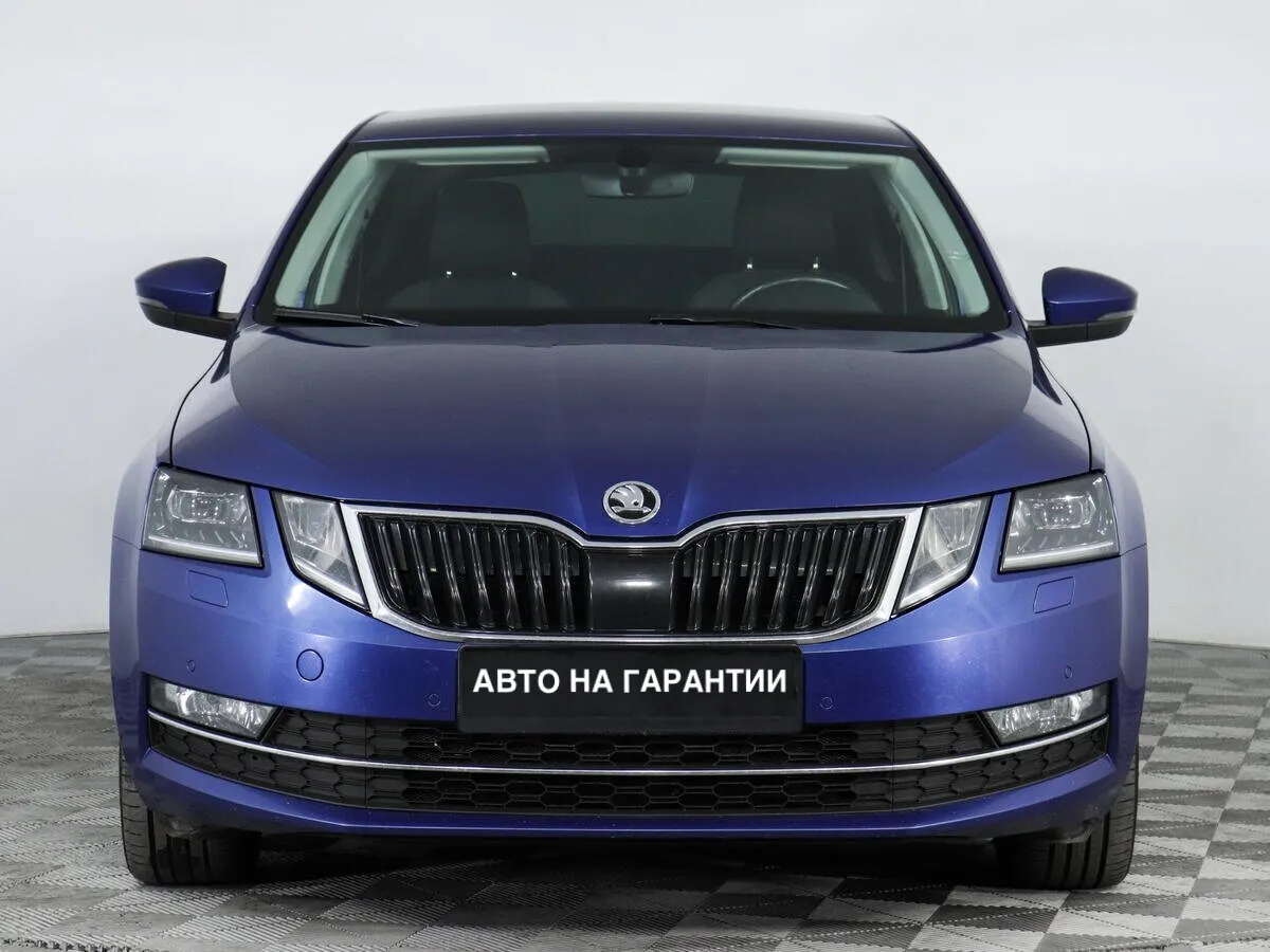 Skoda Octavia III (A7) Рестайлинг · Ambition — фото 2