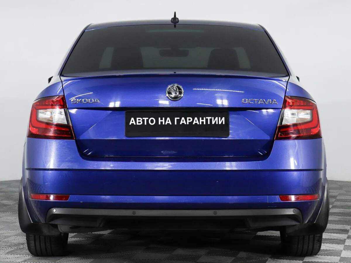 Skoda Octavia III (A7) Рестайлинг · Ambition — фото 5