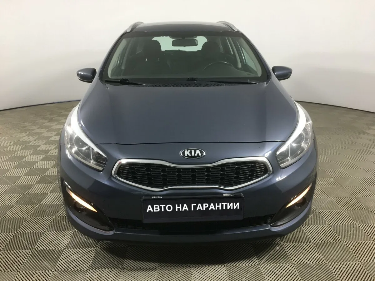 Kia Ceed II Рестайлинг · Comfort — фото 2