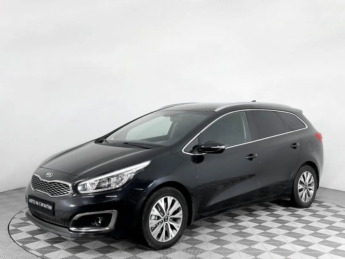 Kia Ceed III · Comfort