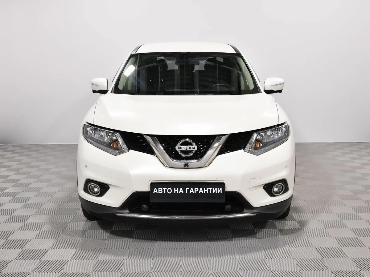 Nissan X-Trail III · SE — фото 2