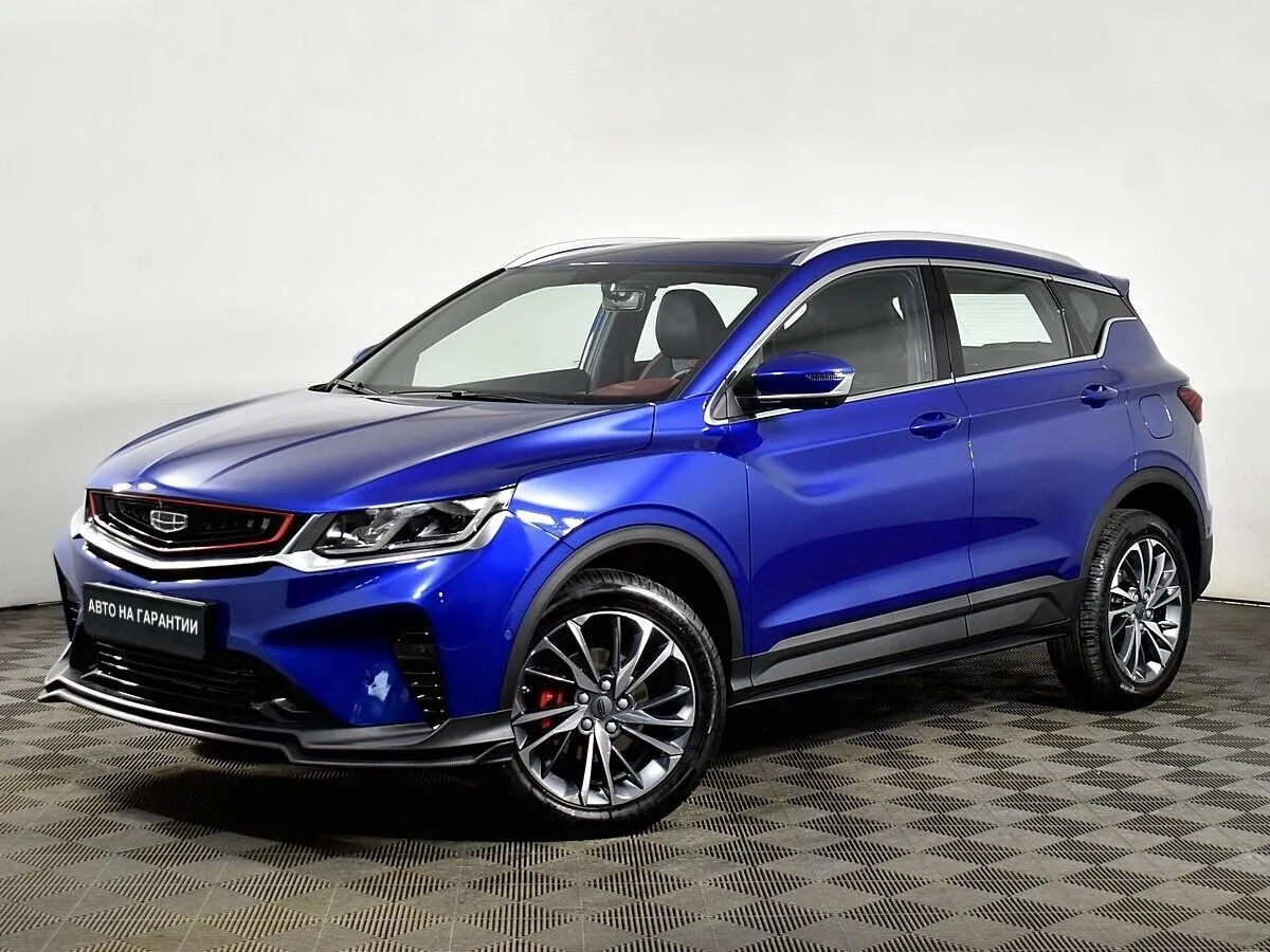 Geely Coolray I