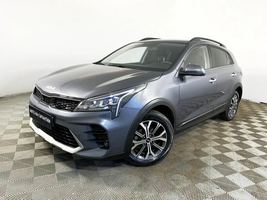 Kia Rio IV Рестайлинг · Comfort