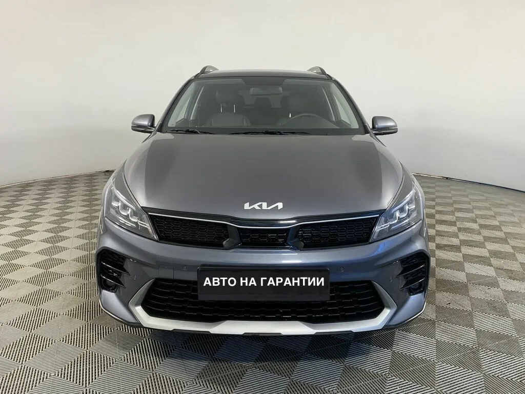 Kia Rio IV Рестайлинг · Comfort — фото 2
