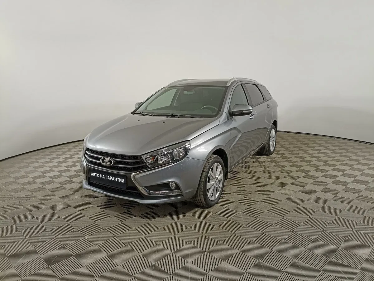 Lada (ВАЗ) Vesta I · Comfort
