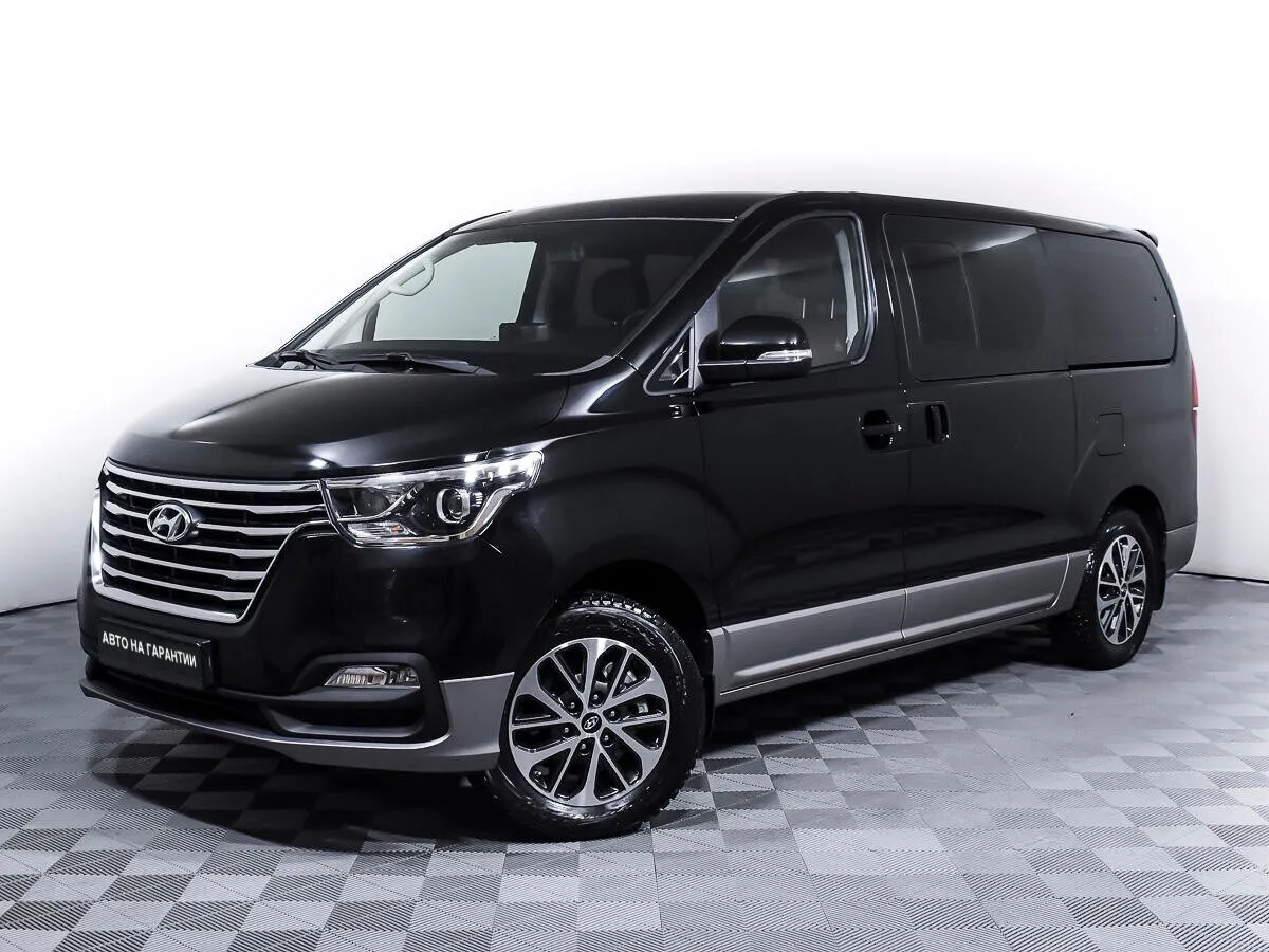 Hyundai Grand Starex I Рестайлинг 2