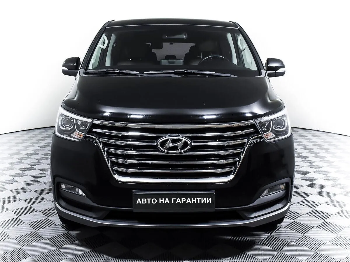 Hyundai Grand Starex I Рестайлинг 2 — фото 2