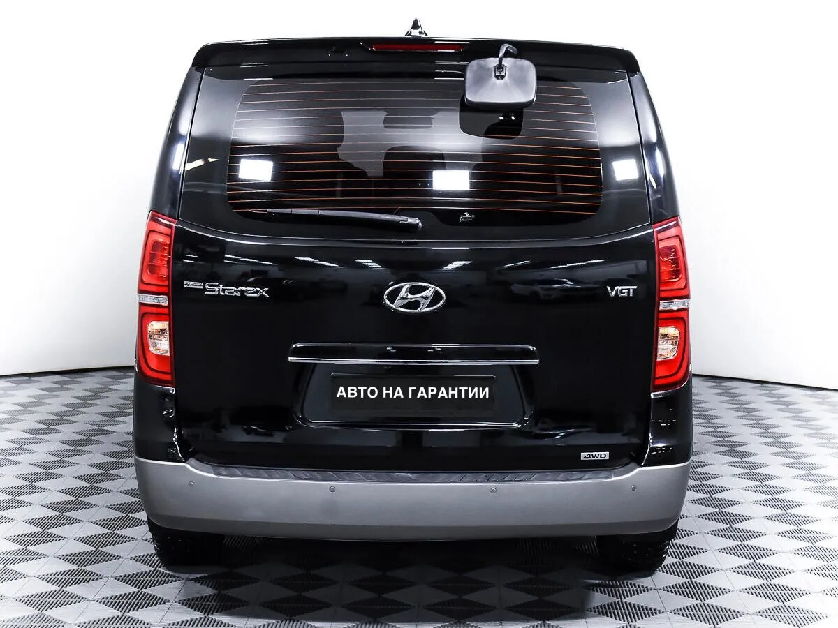 Hyundai Grand Starex I Рестайлинг 2 — фото 5