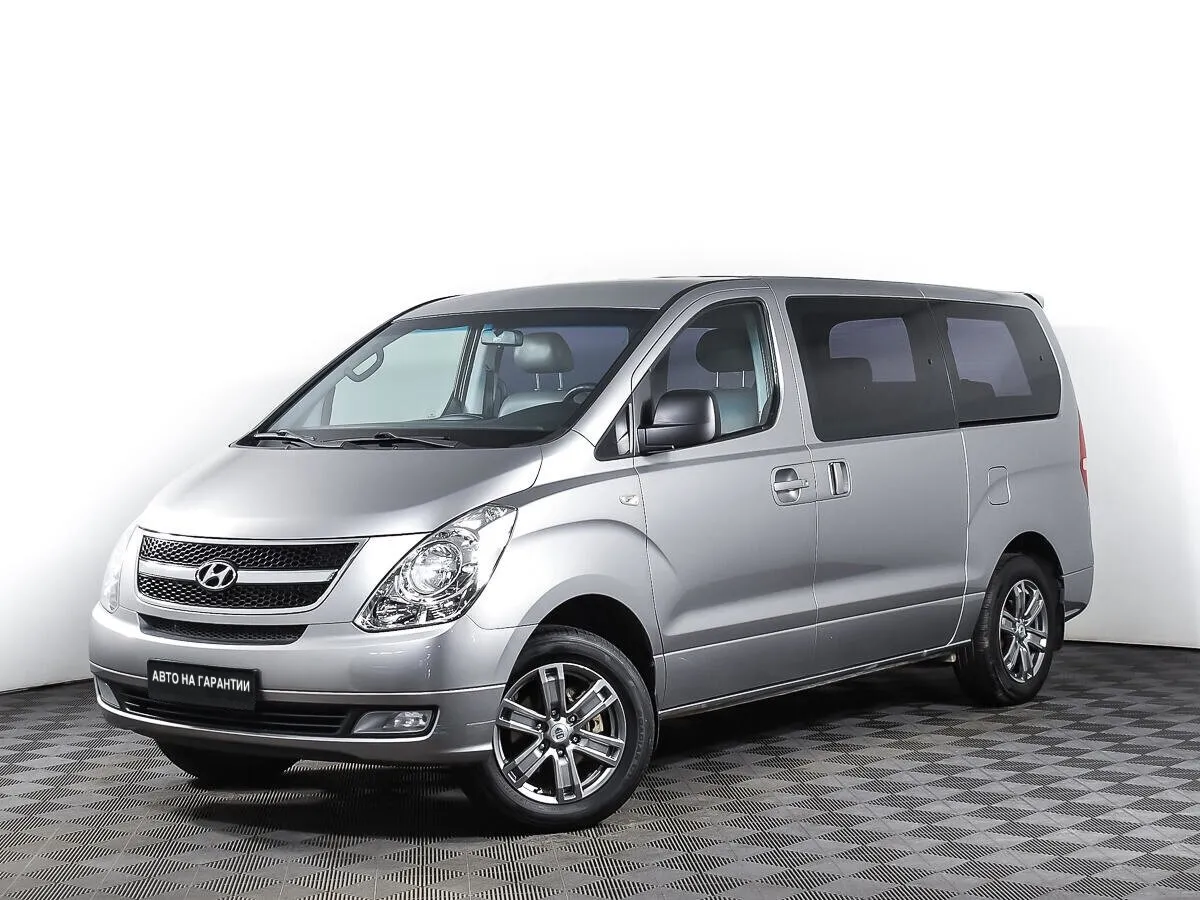 Hyundai Grand Starex I