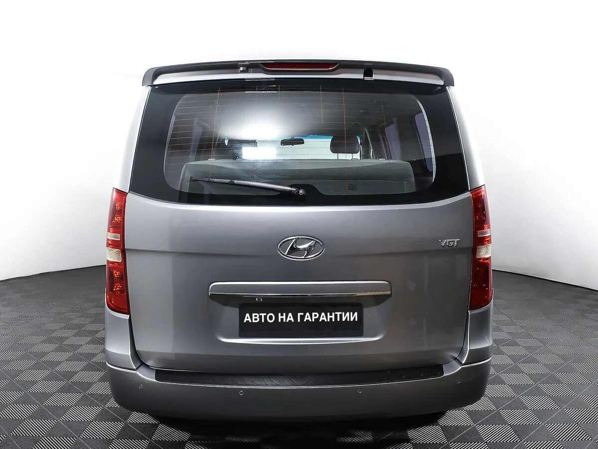 Hyundai Grand Starex I — фото 5