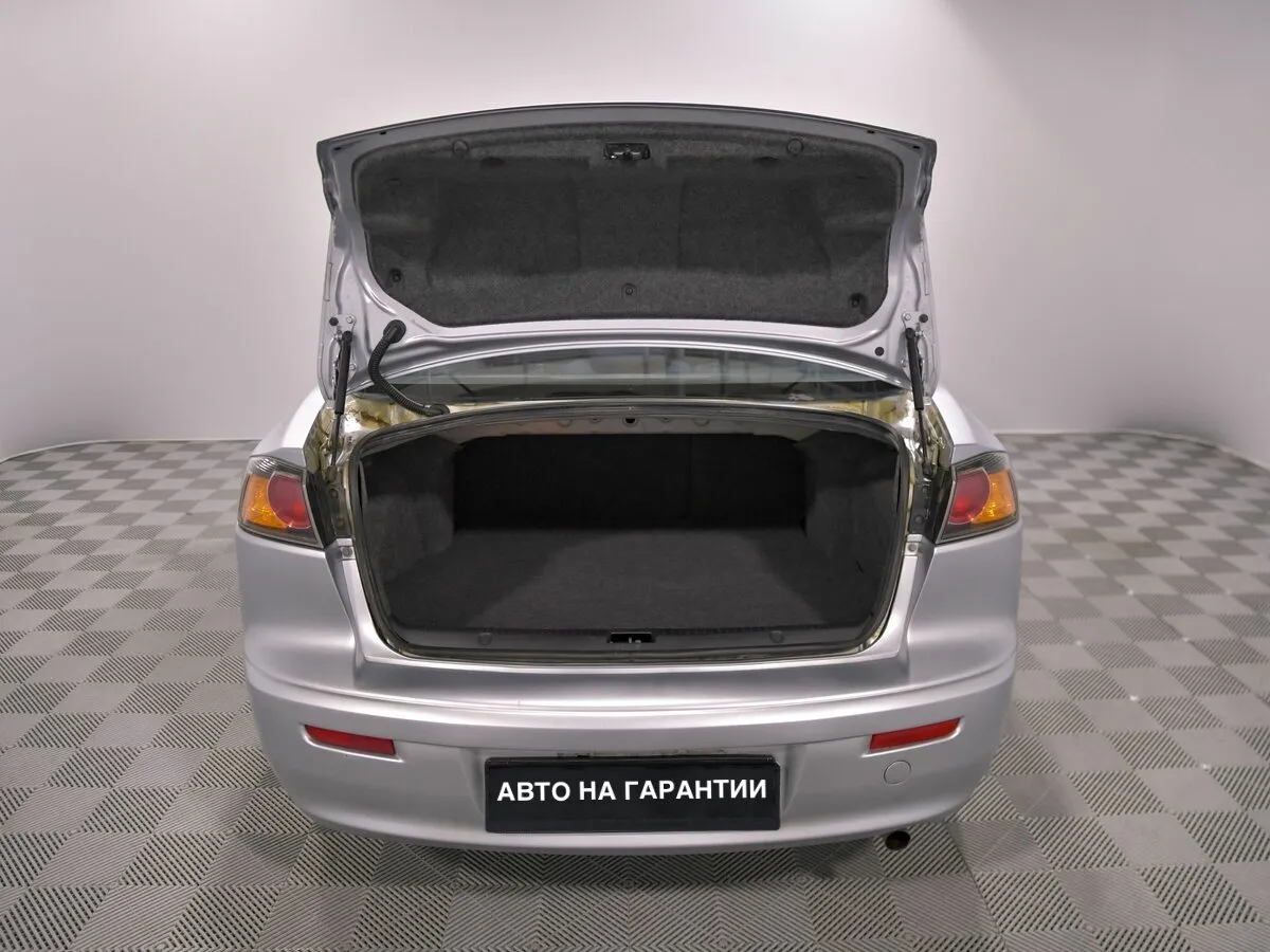 Mitsubishi Lancer X Рестайлинг · Inform — фото 5