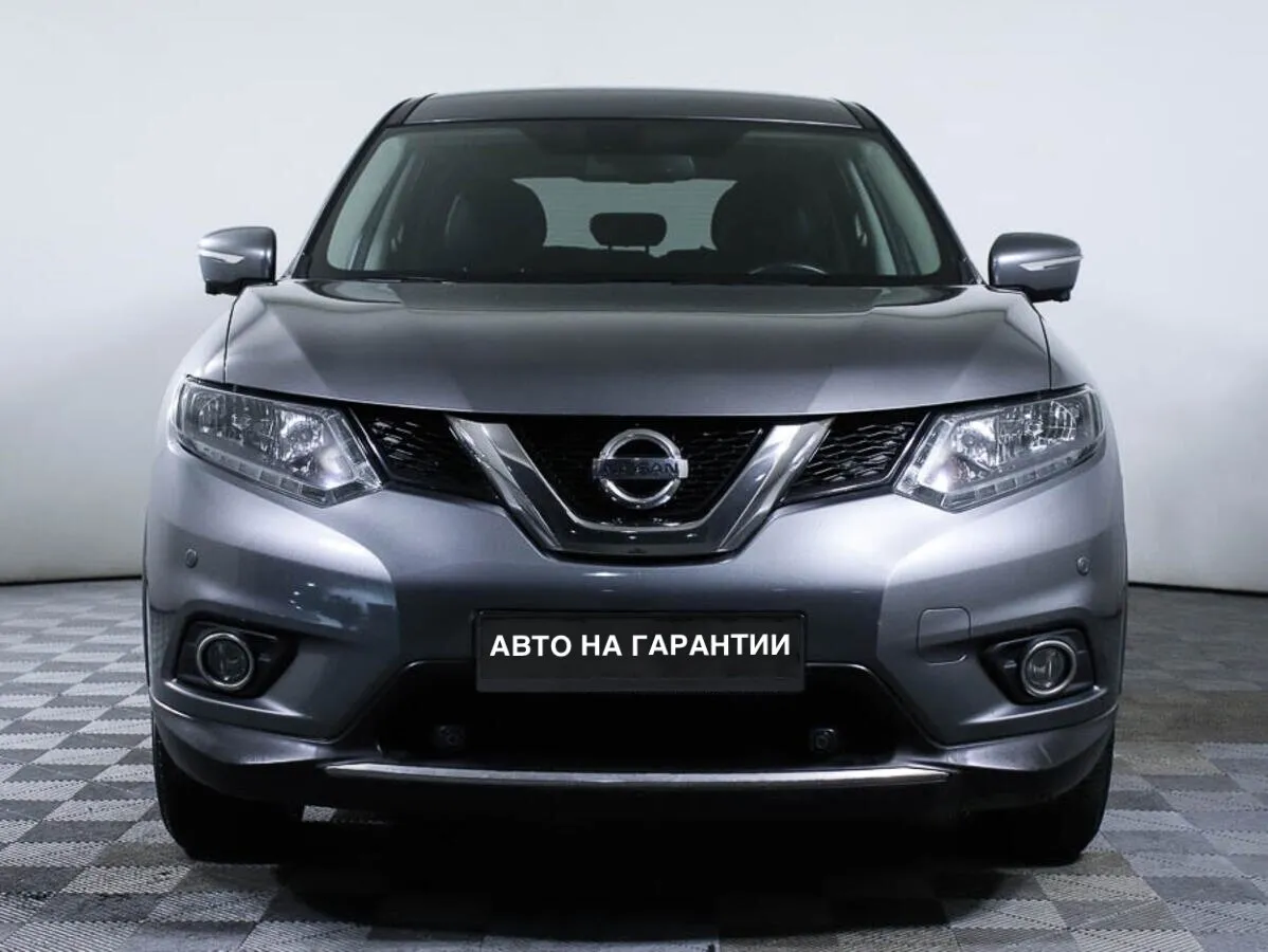 Nissan X-Trail III · SE — фото 2