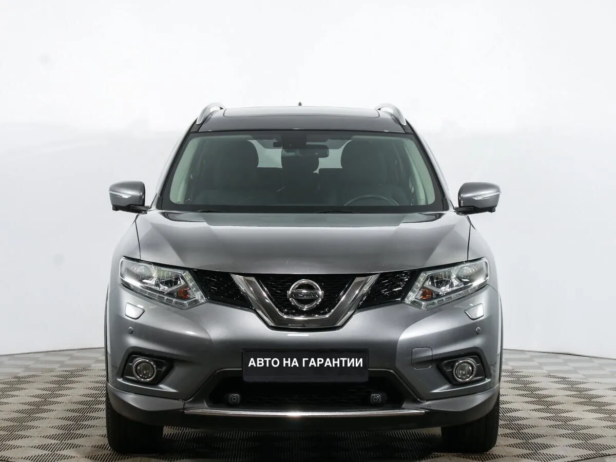 Nissan X-Trail III · SE — фото 2