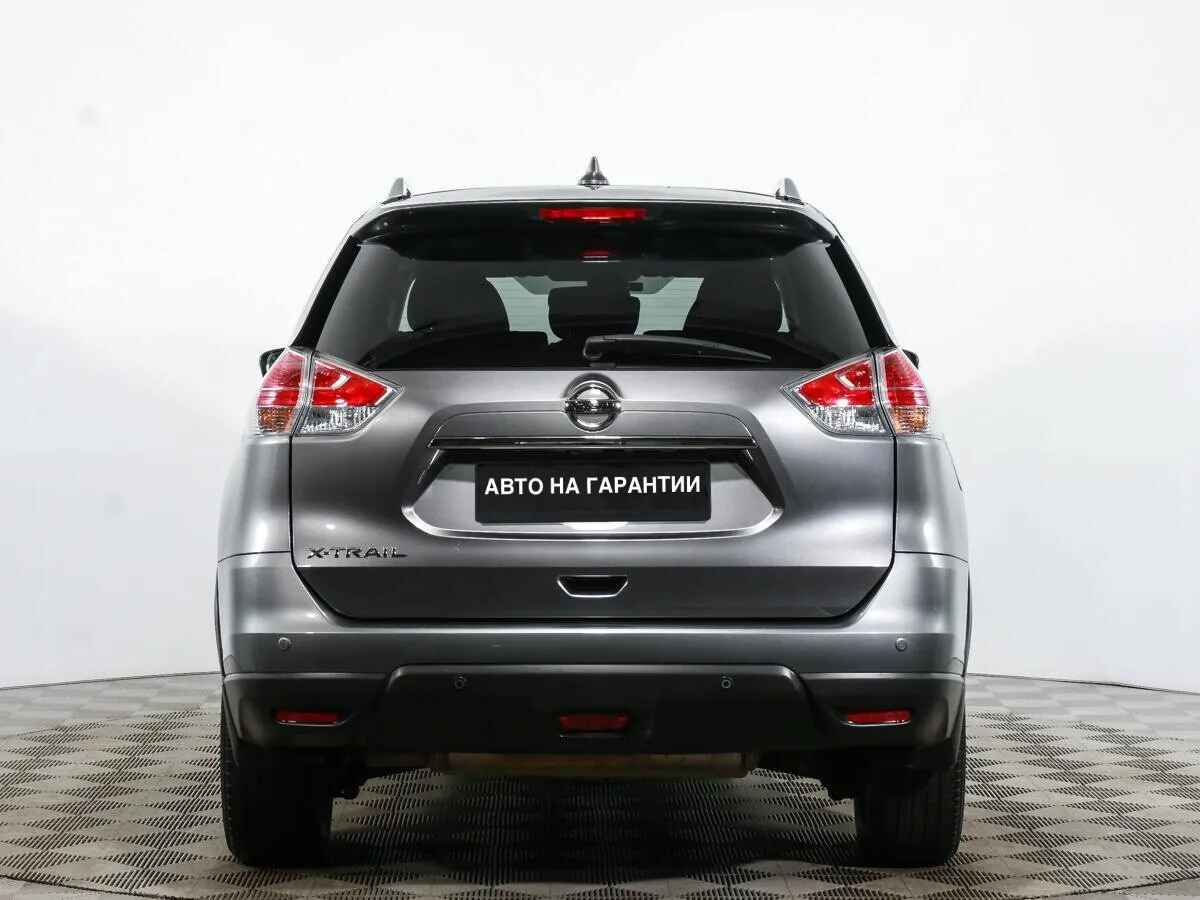 Nissan X-Trail III · SE — фото 4
