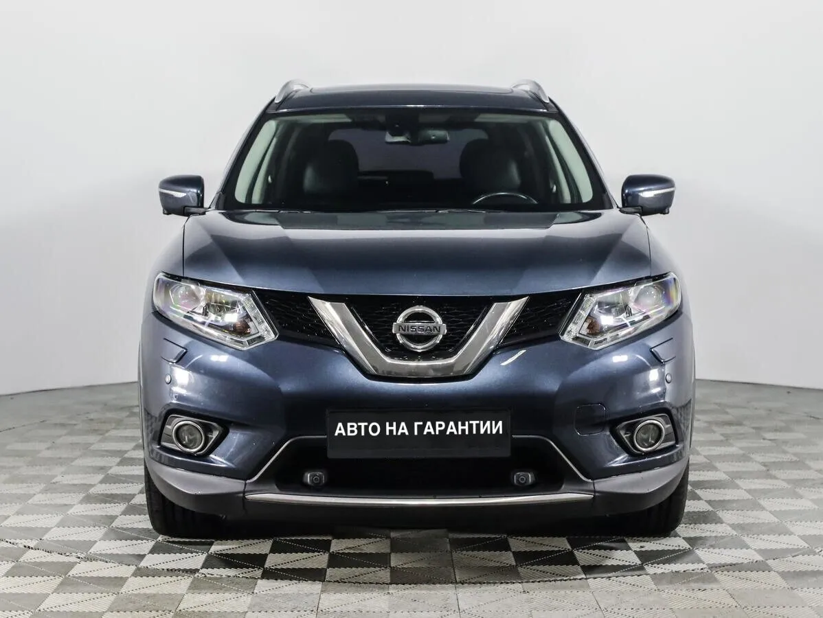 Nissan X-Trail III · SE — фото 2