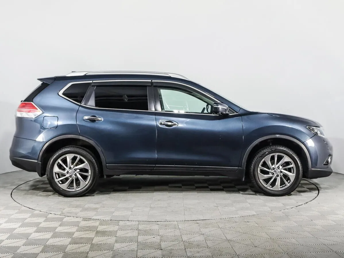 Nissan X-Trail III · SE — фото 3