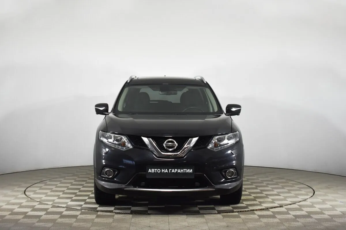 Nissan X-Trail III · SE — фото 2