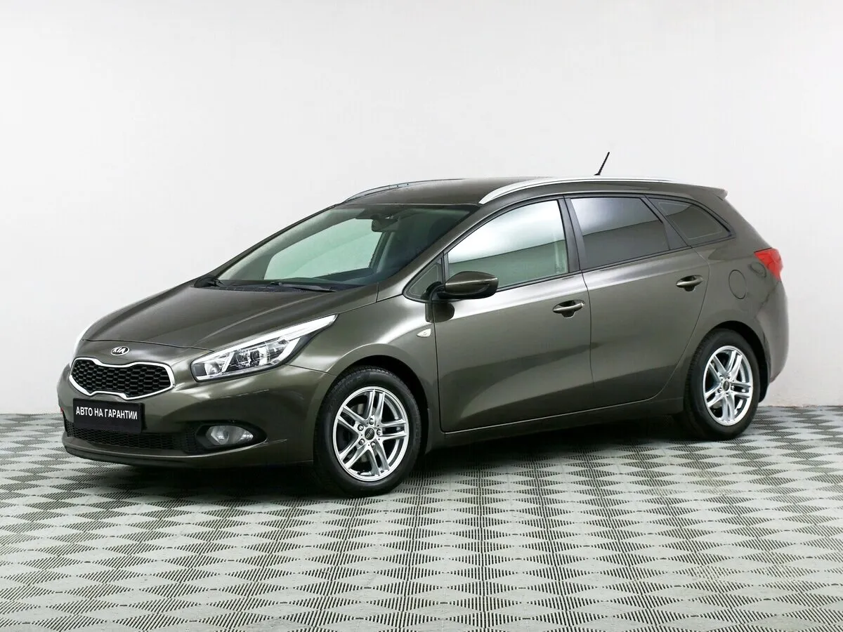 Kia Ceed II · Comfort