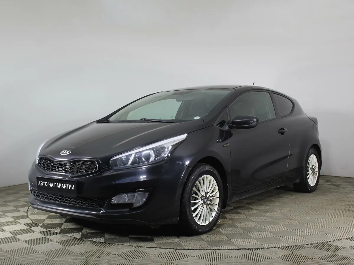 Kia Ceed II · Comfort