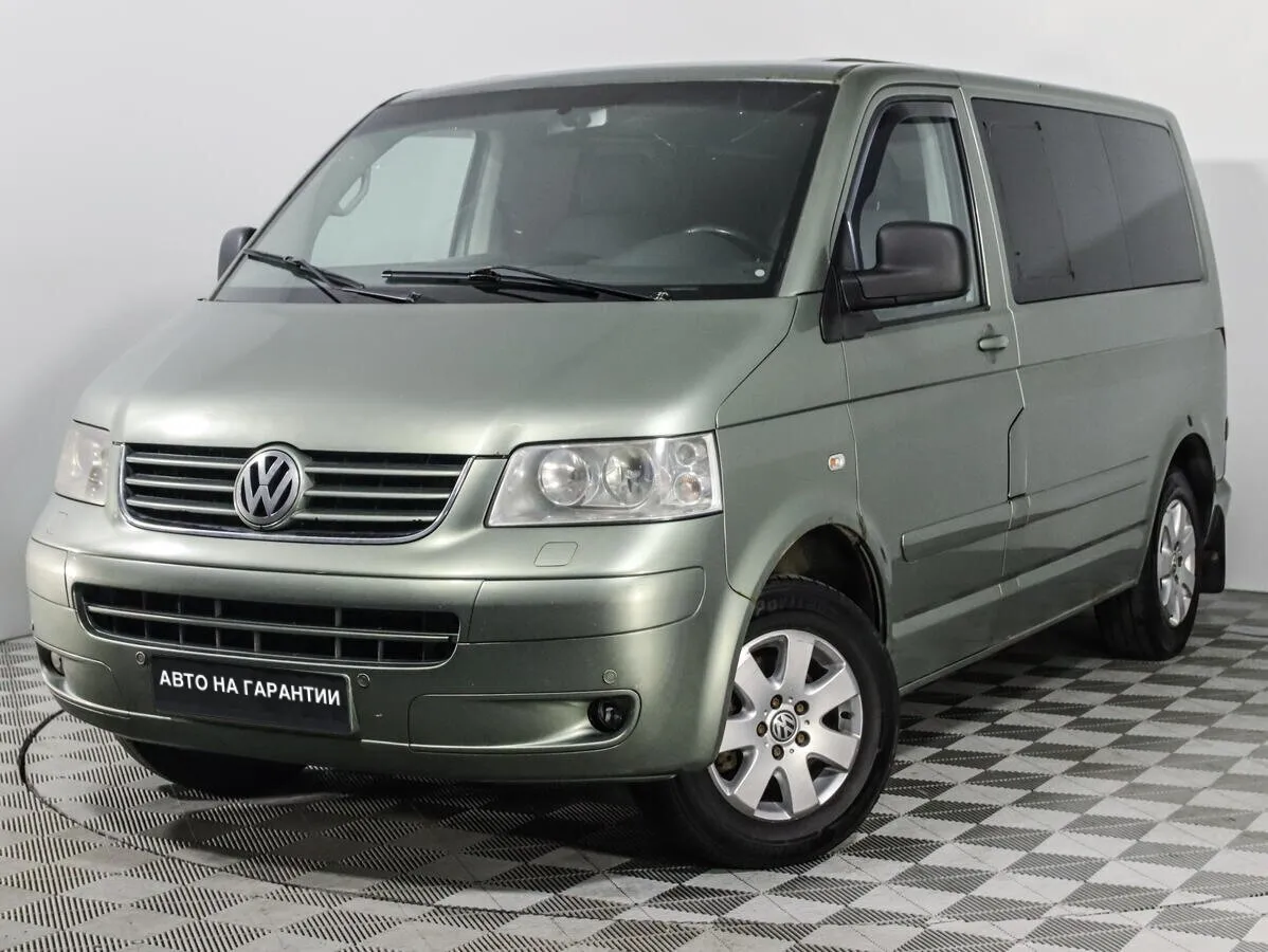 Volkswagen Multivan T5