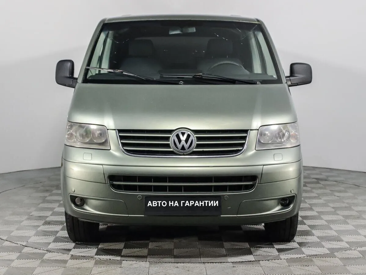 Volkswagen Multivan T5 — фото 2