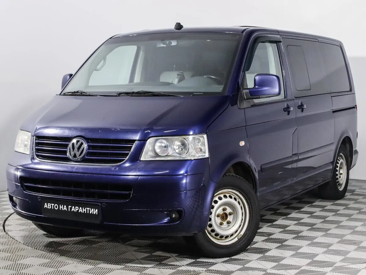 Volkswagen Multivan T5