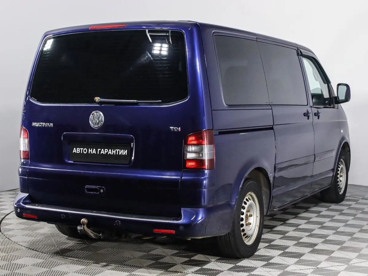 Volkswagen Multivan T5 — фото 4