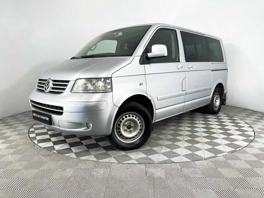 Volkswagen Multivan T5