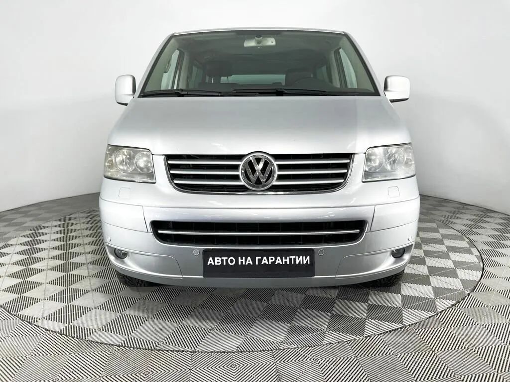 Volkswagen Multivan T5 — фото 2