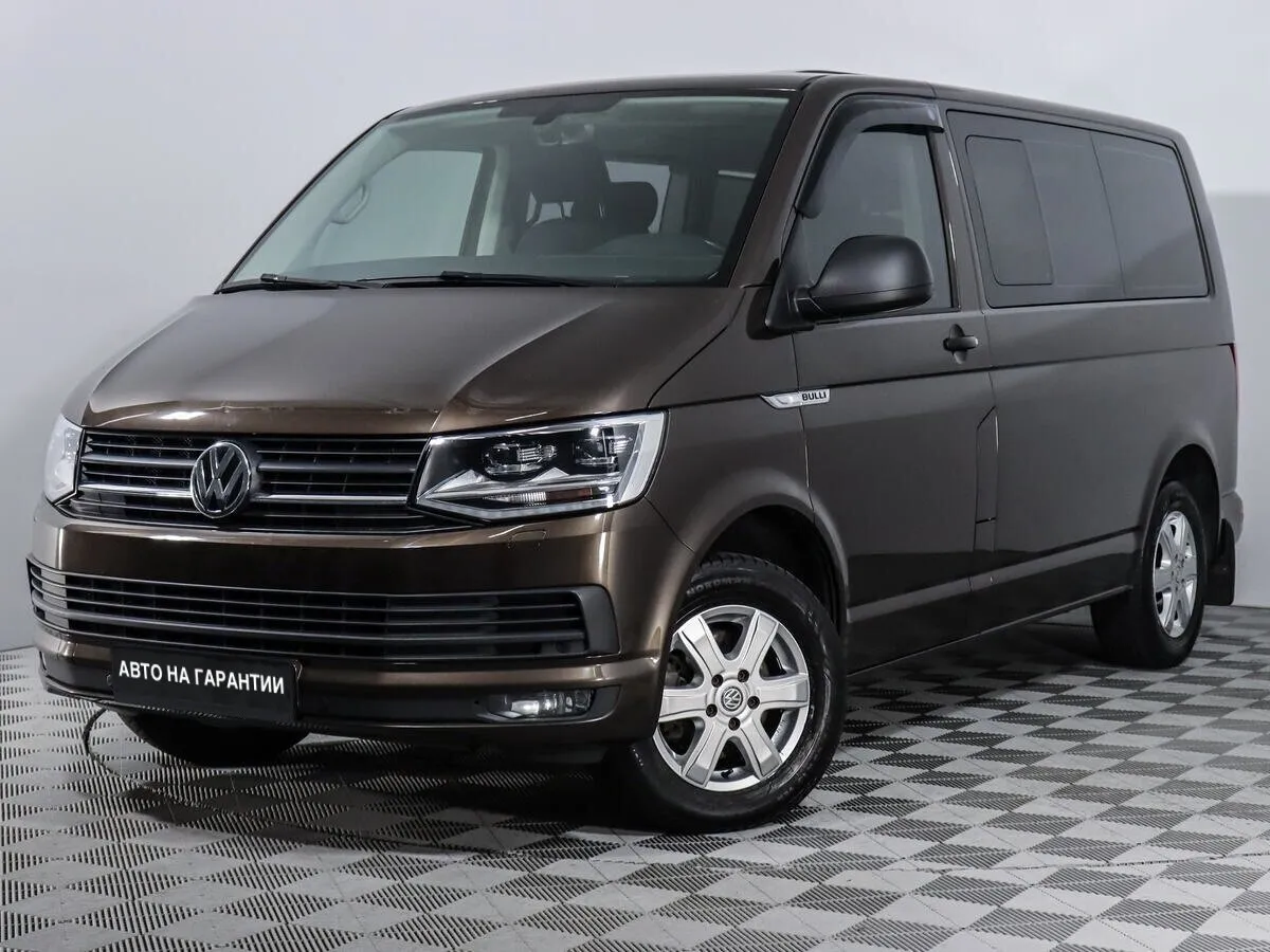 Volkswagen Multivan T6 · Comfortline