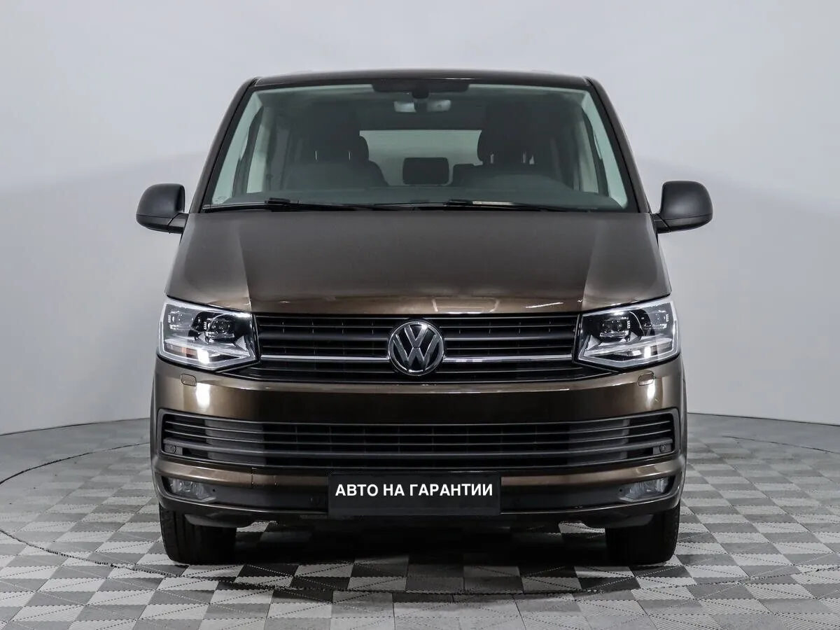 Volkswagen Multivan T6 · Comfortline — фото 2