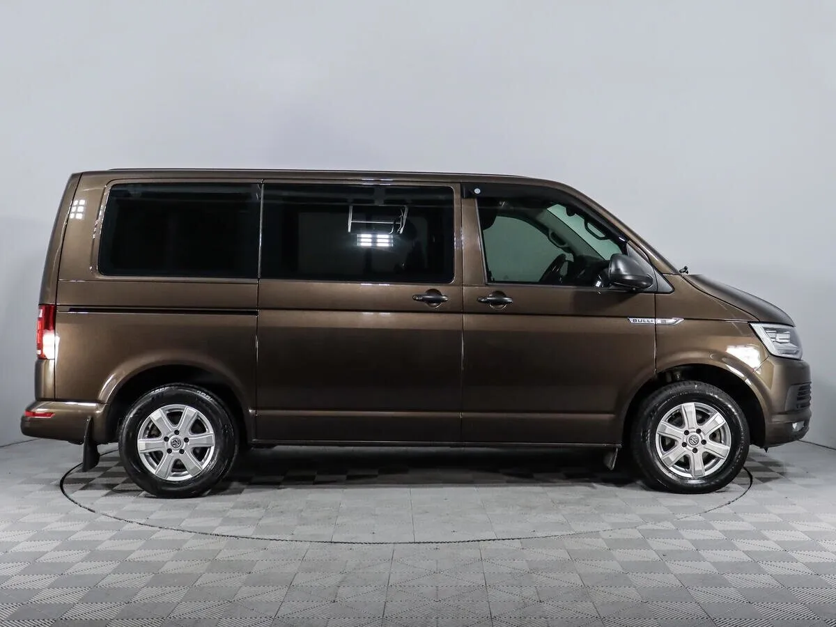 Volkswagen Multivan T6 · Comfortline — фото 3