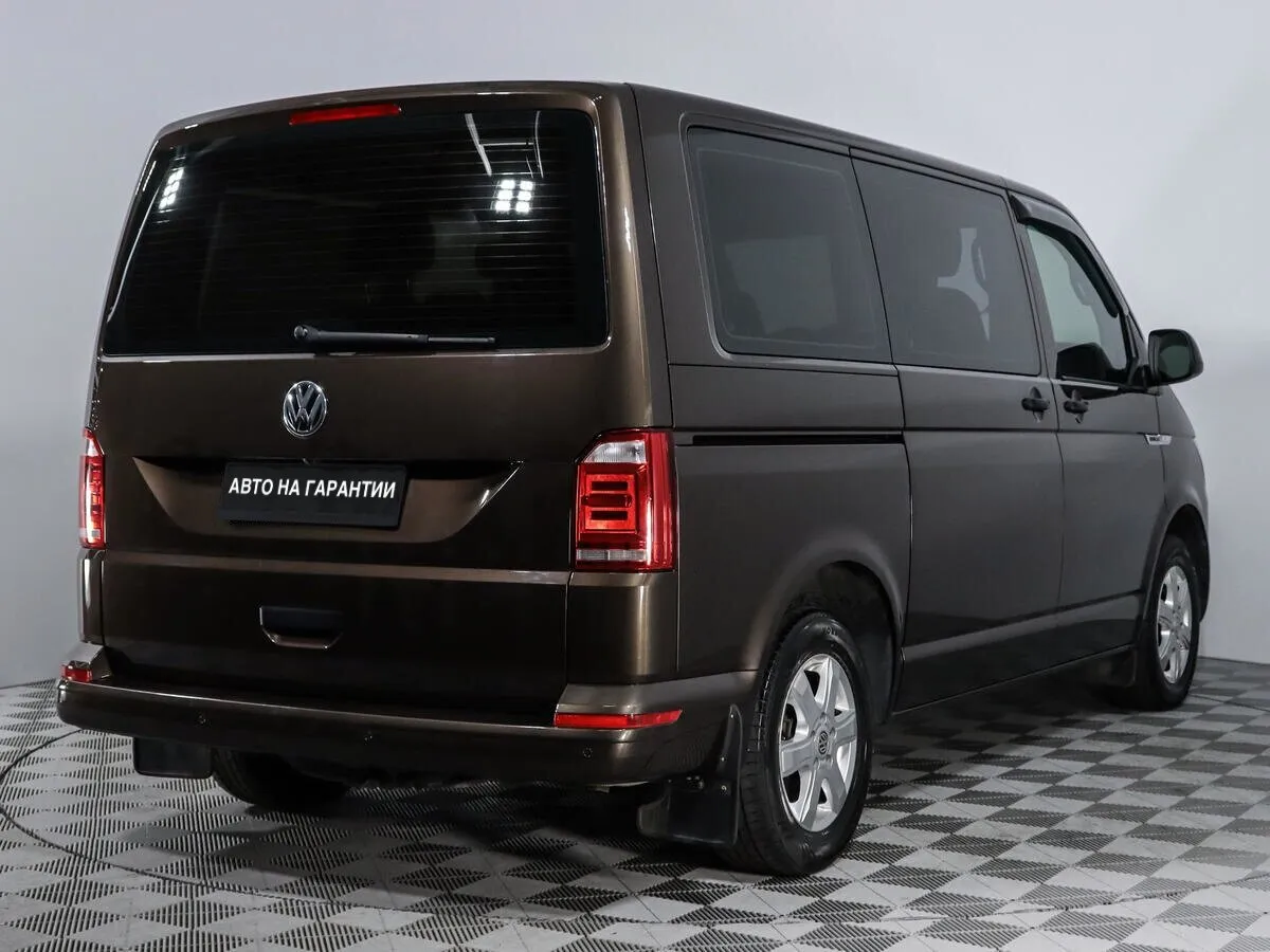 Volkswagen Multivan T6 · Comfortline — фото 4