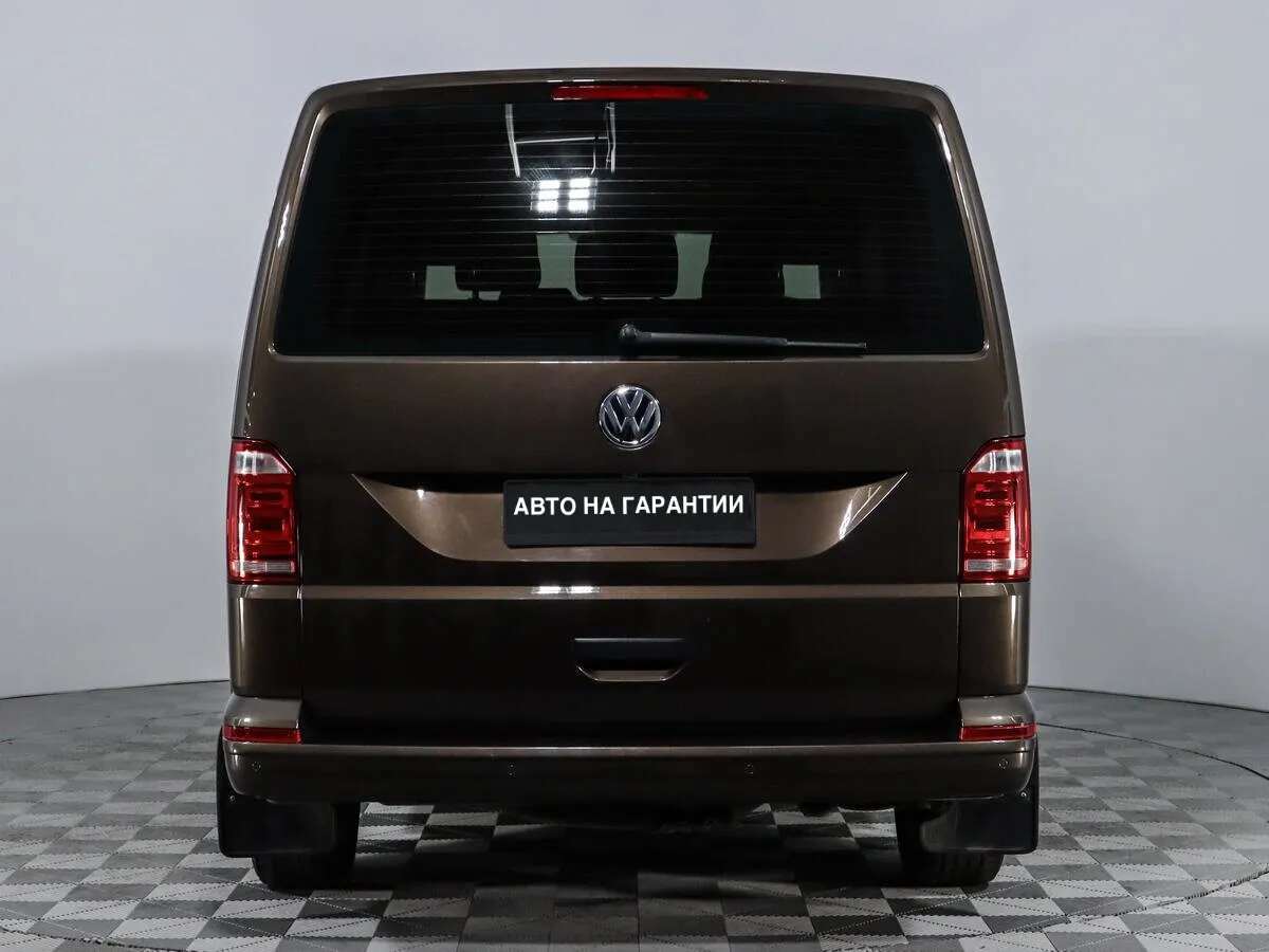 Volkswagen Multivan T6 · Comfortline — фото 5