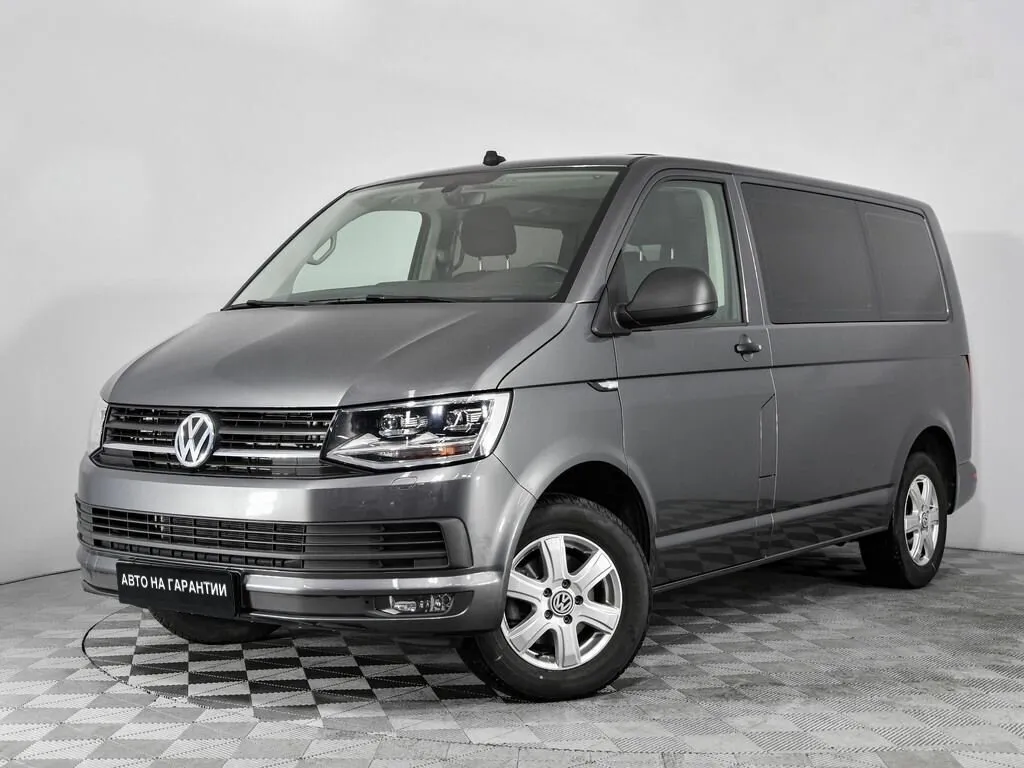 Volkswagen Multivan T6 · Comfortline