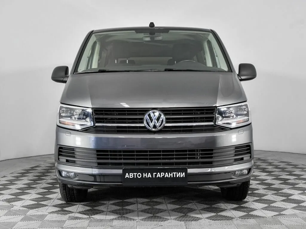 Volkswagen Multivan T6 · Comfortline — фото 2