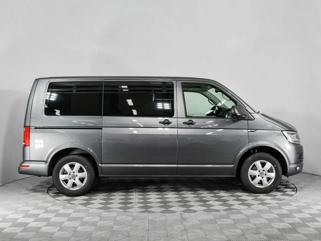 Volkswagen Multivan T6 · Comfortline — фото 3